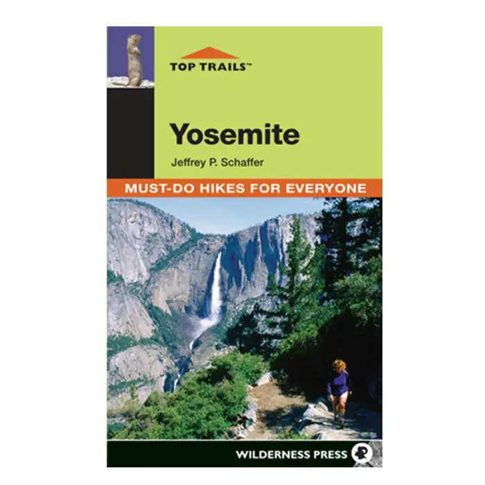 Top Trails: Yosemite 1