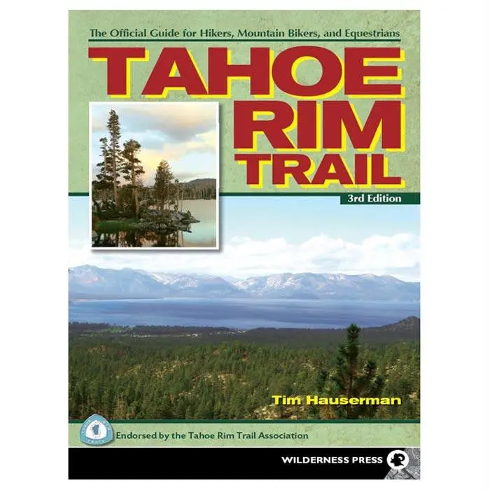 Tahoe Rim Trail, 3Rd 1