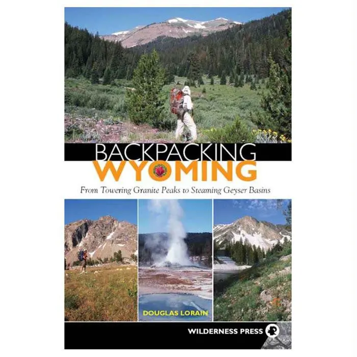 Backpacking Wyoming 1