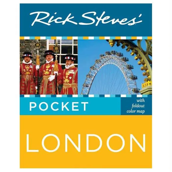 Rick Steves' Pocket London 1
