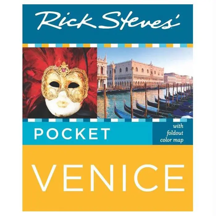Rick Steves' Pocket Venice 1
