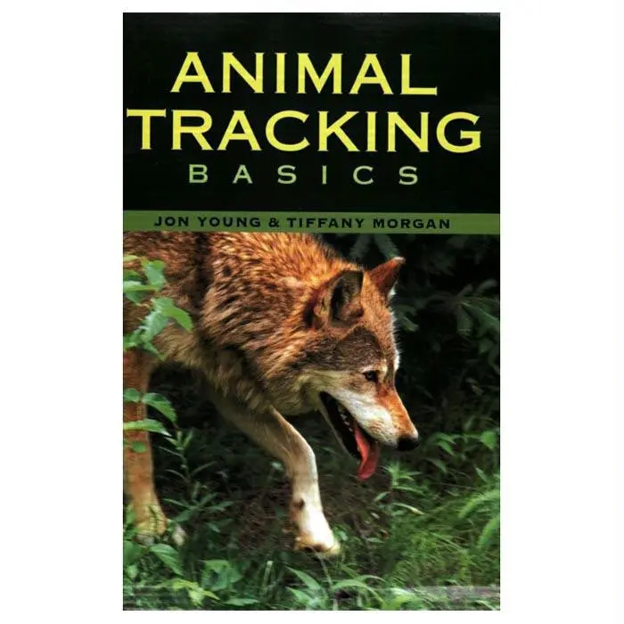 Animal Tracking Basics 1