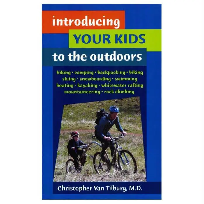 Introducing Kids To Outdoors 1