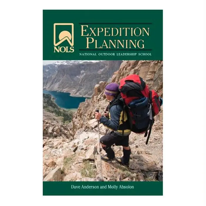 Nols Expedition Planning 1