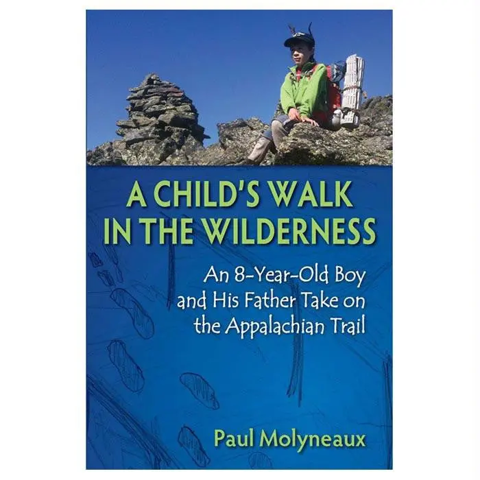 A Child's Walk In Wilderness 1