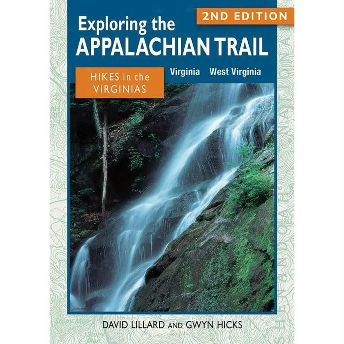 At: Hikes In The Virginias 1