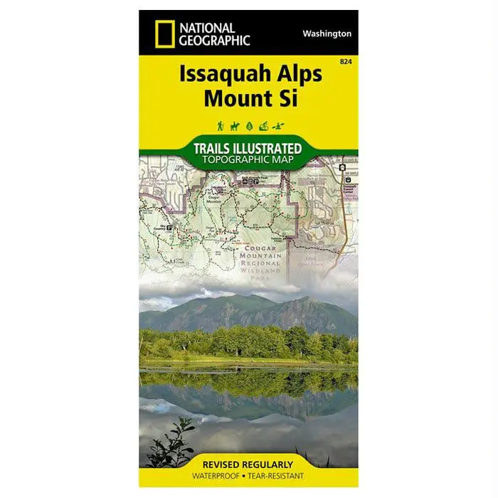 Issaquah Alps, Mt Si #824 1