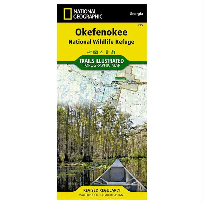 Okefenokee Nwr #795 1