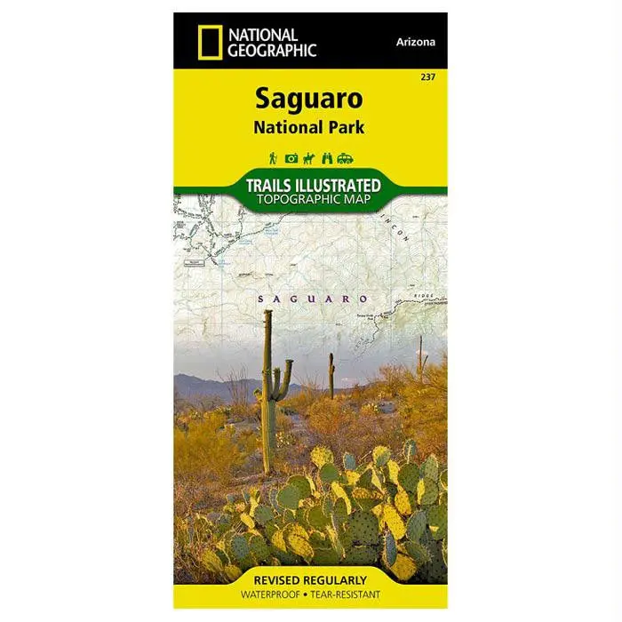Saguaro National Park #237 1