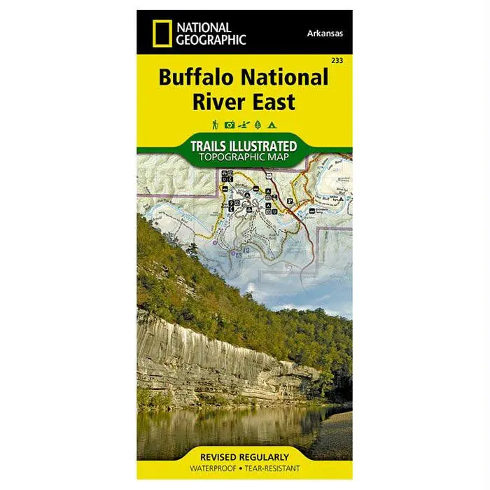 Buffalo Natl River East #233 1