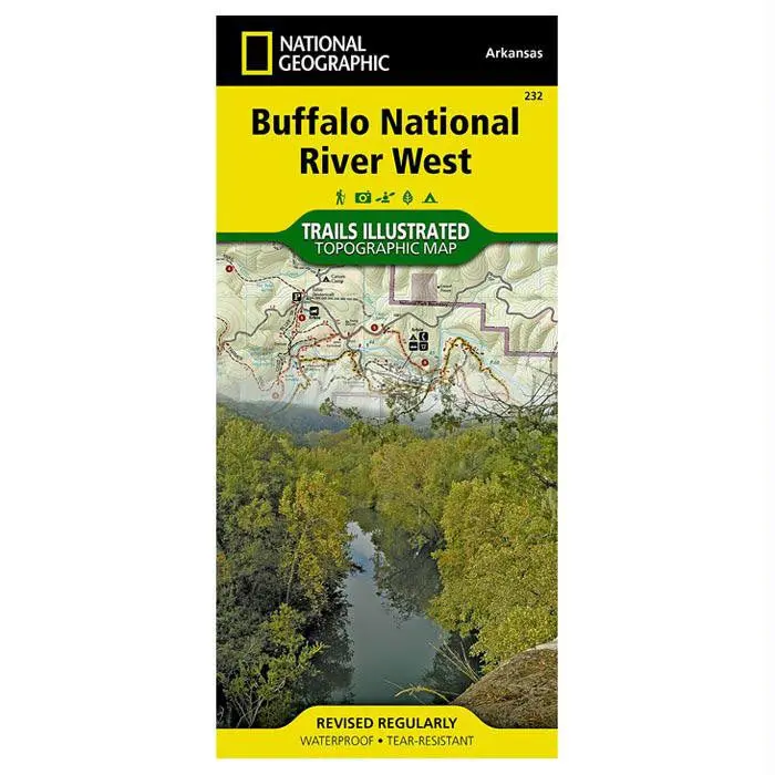 Buffalo Natl River West #232 1