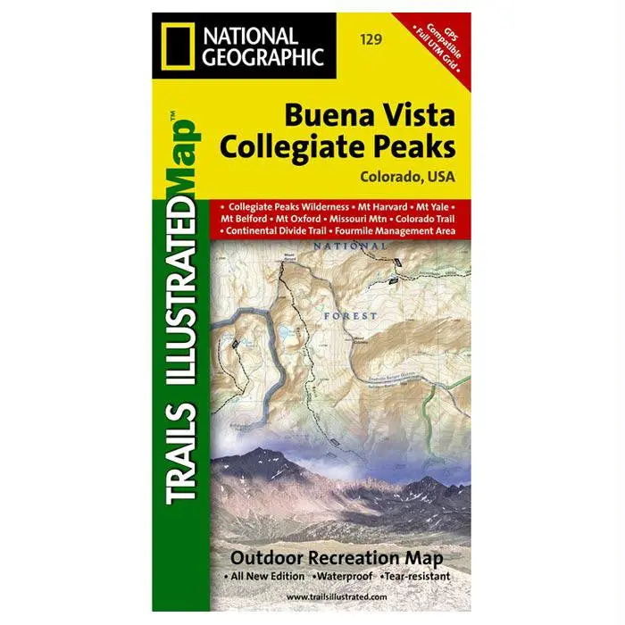 Buena Vista-Colegiate Pks #129 1