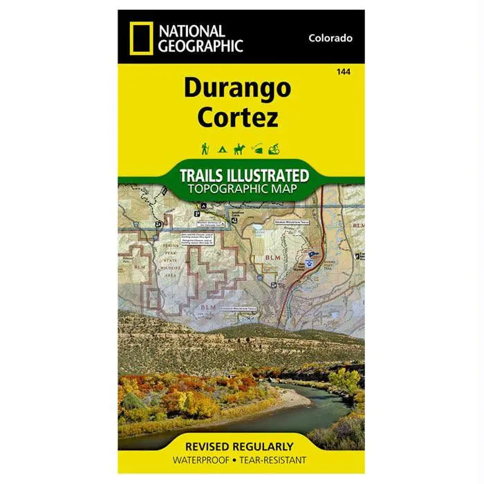 Durango-Cortez #144 1