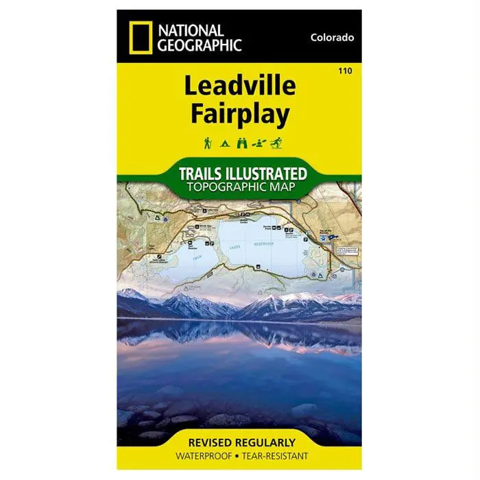 Leadville-Fairplay #110 1