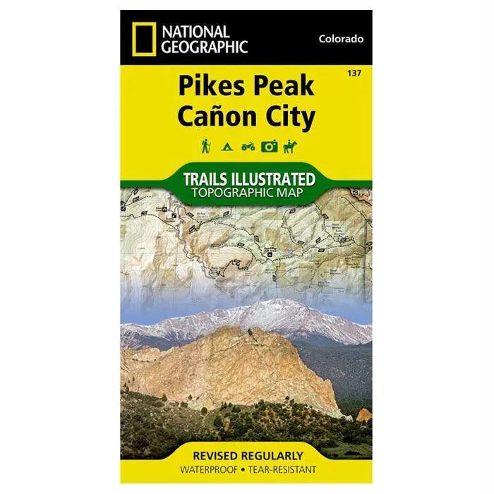 Pikes Peak-Canon City #137 1