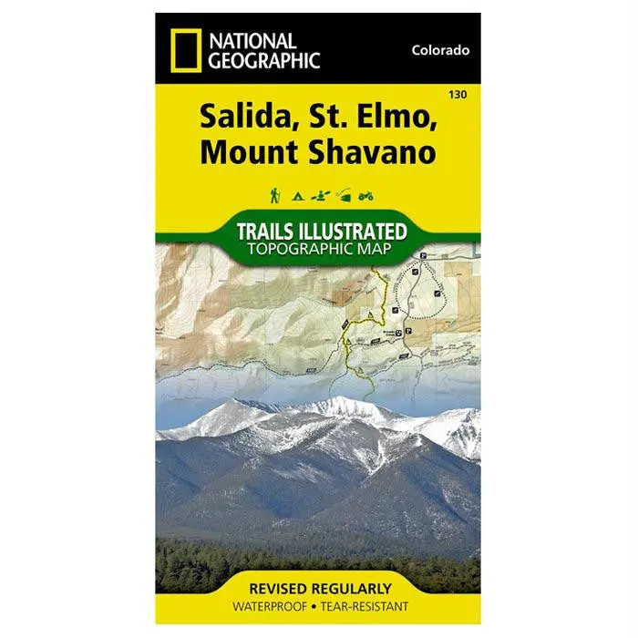 Salida-St Elmo-Shavano #130 1
