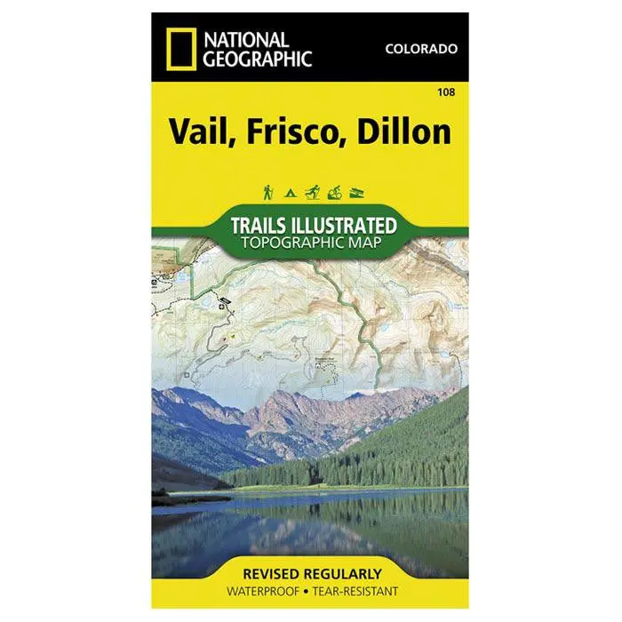 Vail-Frisco-Dillon #108 1