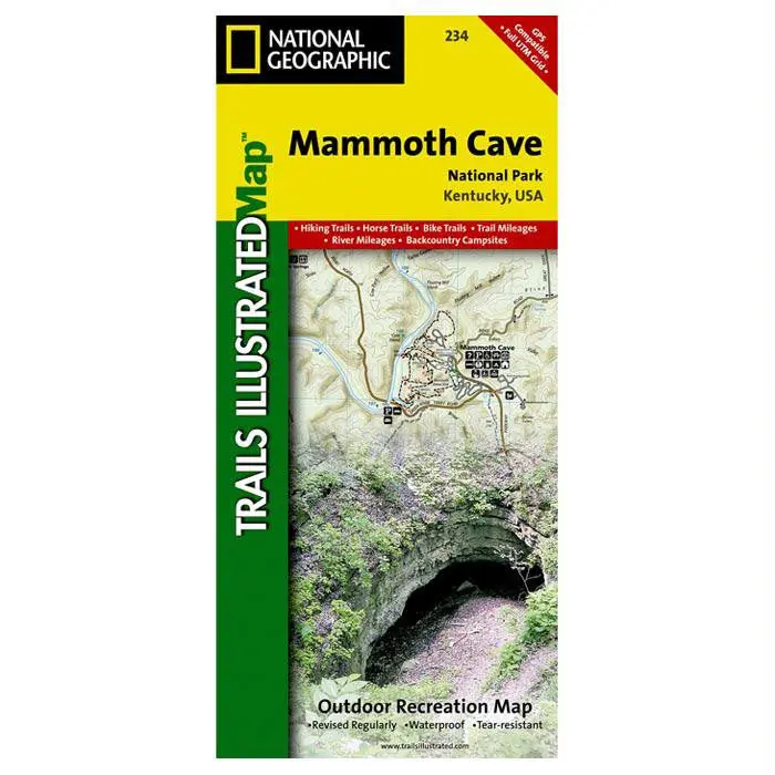 Mammoth Cave Nat. Park #234 1