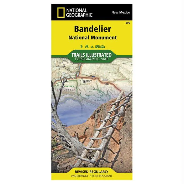 Bandelier National Mnmt #209 1