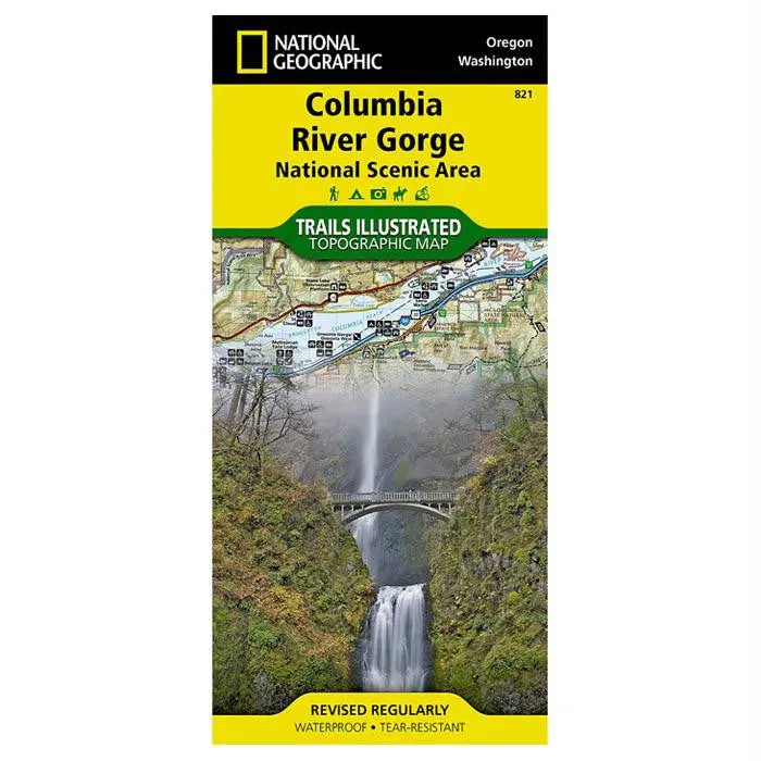 Columbia River Gorge #821 1