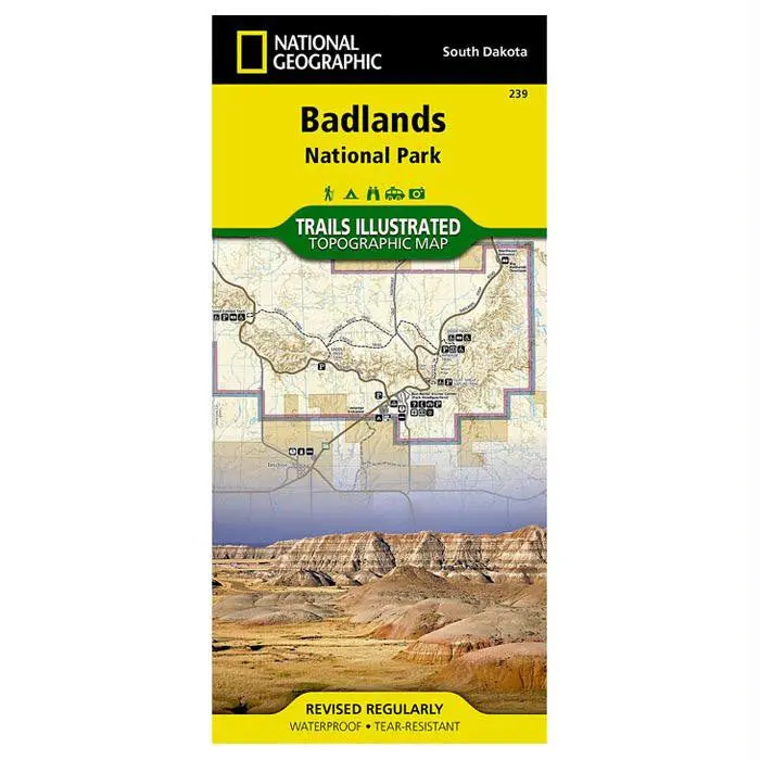 Badlands National Park #239 1