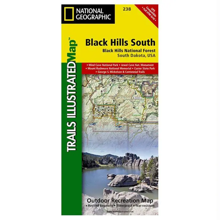 Black Hills-Windcave N.P. #238 1