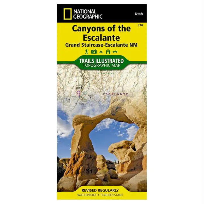 Canyons Of The Escalante #710 1