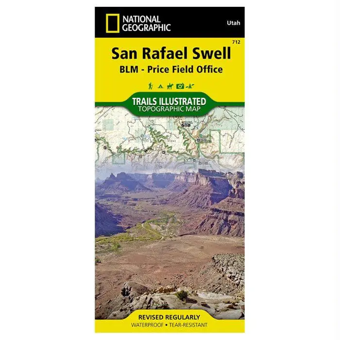 San Rafael Swell #712 1