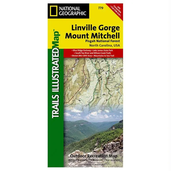 Linville Gorge-Mt Mitchell 779 1