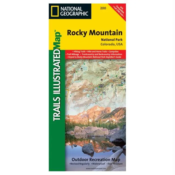 Rocky Mt National Park #200 1