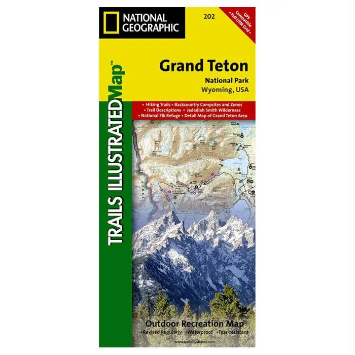 Grand Teton Nat Park #202 1