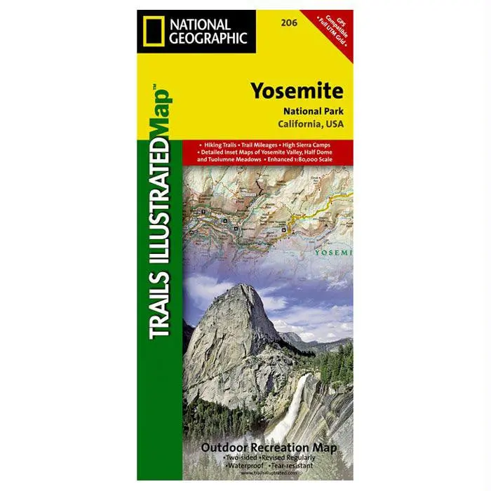 Yosemite Natl Park #206 1