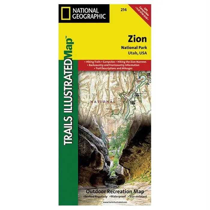 Zion National Park #214 1