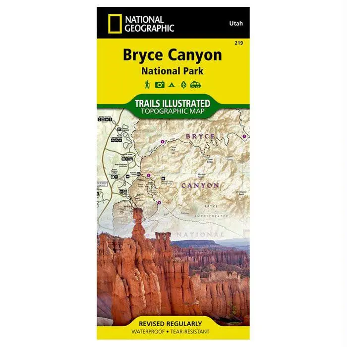 Bryce Canyon Nat Park #219 1
