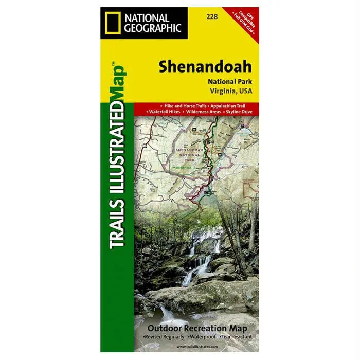 Shenandoah National Park #228 1