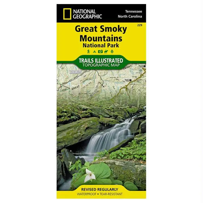 Great Smoky Mts. Nat Park #229 1
