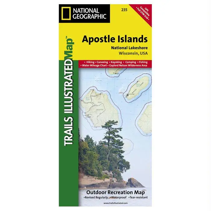 Apostle Islands #235 1