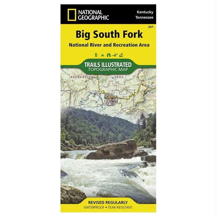 Big South Fork Nat River #241 1