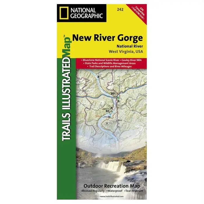 New River Gorge #242 1