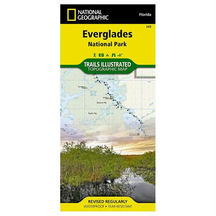 Everglades National Park #243 1