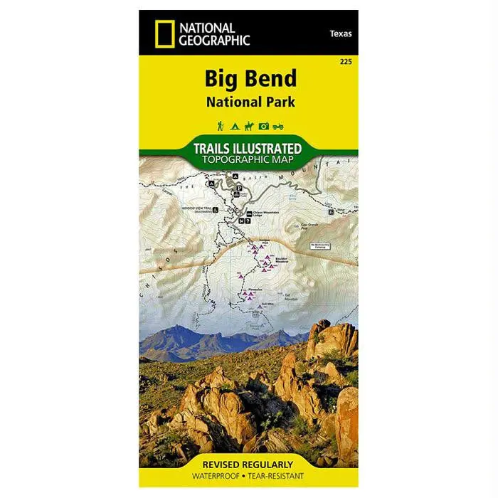 Big Bend National Park #225 1