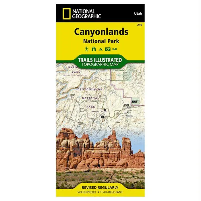 Canyonlands Nat Park #210 1