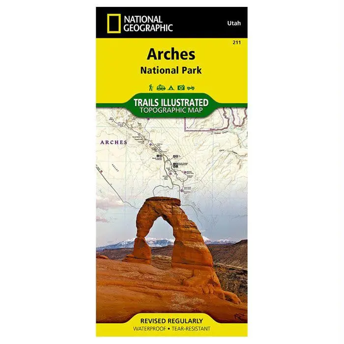 Arches National Park #211 1