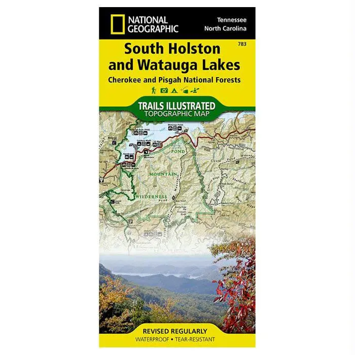 South Holston & Watauga #783 1