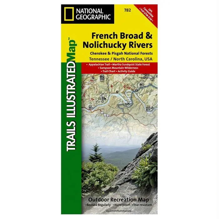 French Broad & Nolichucky #782 1