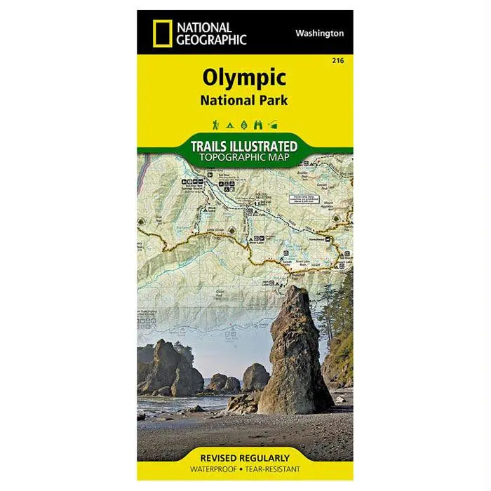 Olympic National Park #216 1