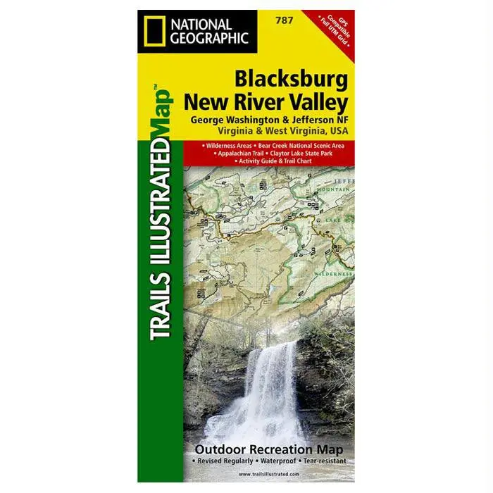 Blacksburg New River Val #787 1
