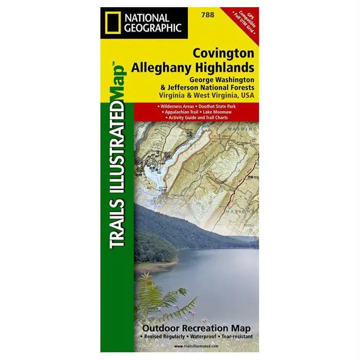 Covington Allegheny High #788 1