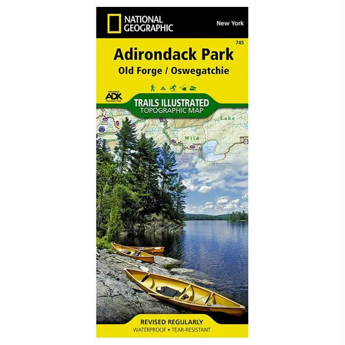 Old Forge-Oswegatchie #745 1