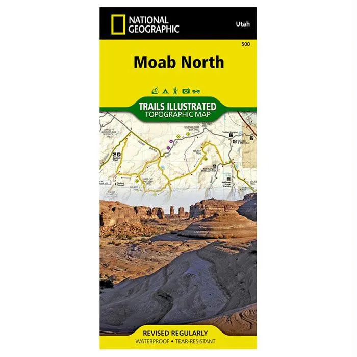 Moab North #500 1